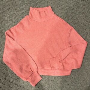 Turtle Neck Long Sleeve